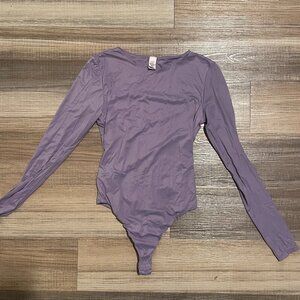 Bodywear by Victoria Long-Sleeve Bodysuit